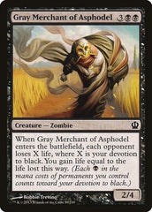 Gray Merchant of Asphodel [Theros] | Exor Games Dartmouth
