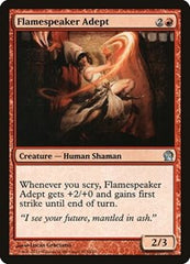 Flamespeaker Adept [Theros] | Exor Games Dartmouth