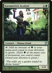 Karametra's Acolyte [Theros] | Exor Games Dartmouth