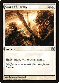 Glare of Heresy [Theros] | Exor Games Dartmouth