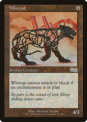 Wirecat [Urza's Saga] | Exor Games Dartmouth