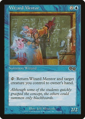 Wizard Mentor [Urza's Saga] | Exor Games Dartmouth