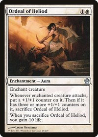 Ordeal of Heliod [Theros] | Exor Games Dartmouth