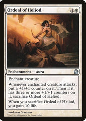 Ordeal of Heliod [Theros] | Exor Games Dartmouth