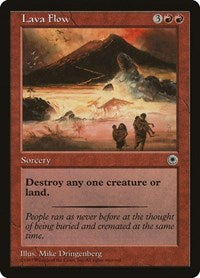 Lava Flow [Portal] | Exor Games Dartmouth