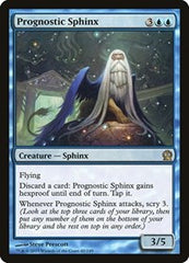 Prognostic Sphinx [Theros] | Exor Games Dartmouth