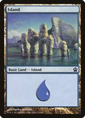 Island [Theros] | Exor Games Dartmouth
