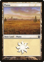 Plains [Theros] | Exor Games Dartmouth