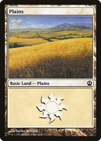 Plains [Theros] | Exor Games Dartmouth