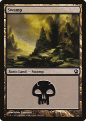 Swamp [Theros] | Exor Games Dartmouth