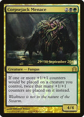 Corpsejack Menace [Return to Ravnica Promos] | Exor Games Dartmouth