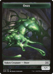 Ooze Token [Double Masters] | Exor Games Dartmouth