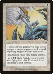 Angelic Favor [Nemesis] | Exor Games Dartmouth