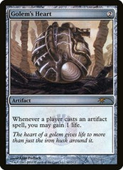 Golem's Heart [Wizards Play Network 2010] | Exor Games Dartmouth
