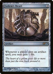 Golem's Heart [Wizards Play Network 2010] | Exor Games Dartmouth
