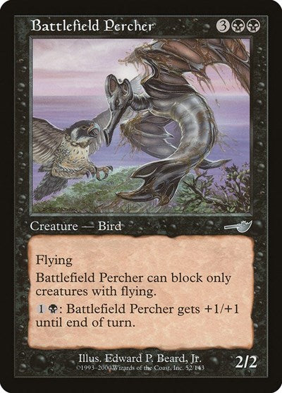 Battlefield Percher [Nemesis] | Exor Games Dartmouth