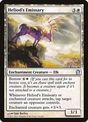 Heliod's Emissary [Theros] | Exor Games Dartmouth