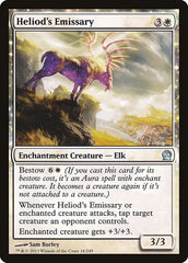 Heliod's Emissary [Theros] | Exor Games Dartmouth