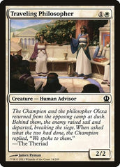 Traveling Philosopher [Theros] | Exor Games Dartmouth