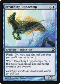 Breaching Hippocamp [Theros] | Exor Games Dartmouth