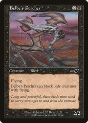 Belbe's Percher [Nemesis] | Exor Games Dartmouth