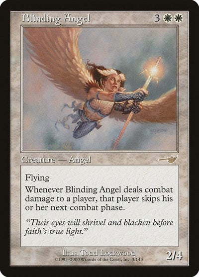 Blinding Angel [Nemesis] | Exor Games Dartmouth