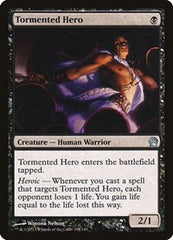 Tormented Hero [Theros] | Exor Games Dartmouth