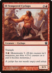 Ill-Tempered Cyclops [Theros] | Exor Games Dartmouth