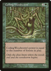 Coiling Woodworm [Nemesis] | Exor Games Dartmouth