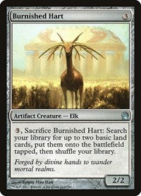 Burnished Hart [Theros] | Exor Games Dartmouth