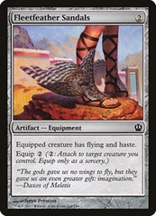 Fleetfeather Sandals [Theros] | Exor Games Dartmouth