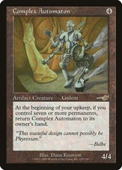 Complex Automaton [Nemesis] | Exor Games Dartmouth