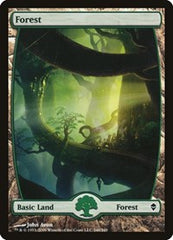 Forest [Zendikar] | Exor Games Dartmouth