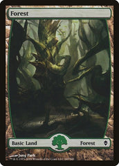 Forest [Zendikar] | Exor Games Dartmouth