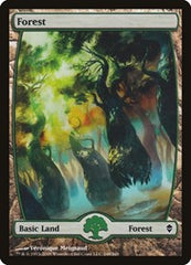 Forest [Zendikar] | Exor Games Dartmouth
