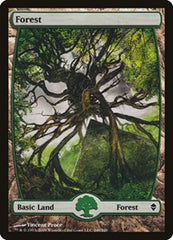 Forest [Zendikar] | Exor Games Dartmouth