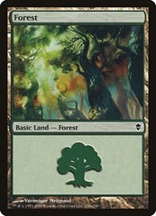 Forest [Zendikar] | Exor Games Dartmouth