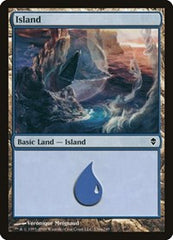 Island [Zendikar] | Exor Games Dartmouth