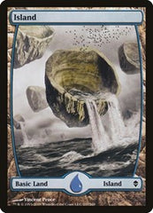 Island [Zendikar] | Exor Games Dartmouth