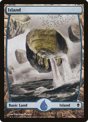 Island [Zendikar] | Exor Games Dartmouth