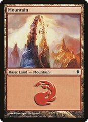 Mountain [Zendikar] | Exor Games Dartmouth