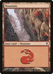 Mountain [Zendikar] | Exor Games Dartmouth