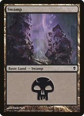 Swamp [Zendikar] | Exor Games Dartmouth