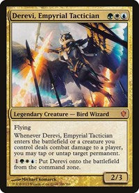 Derevi, Empyrial Tactician [Commander 2013] | Exor Games Dartmouth