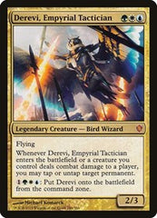Derevi, Empyrial Tactician [Commander 2013] | Exor Games Dartmouth