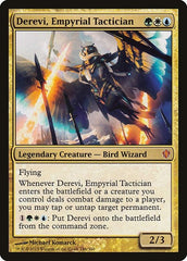 Derevi, Empyrial Tactician [Commander 2013] | Exor Games Dartmouth