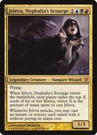 Jeleva, Nephalia's Scourge [Commander 2013] | Exor Games Dartmouth