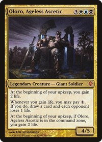 Oloro, Ageless Ascetic [Commander 2013] | Exor Games Dartmouth