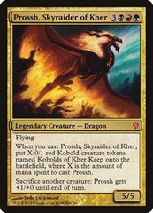 Prossh, Skyraider of Kher [Commander 2013] | Exor Games Dartmouth