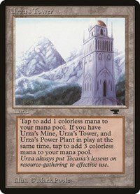 Urza's Tower [Antiquities] | Exor Games Dartmouth